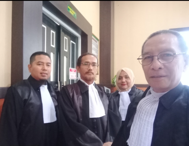 Sidang Dugaan Penusukan di Lubuk Buaya, JPU Hadirkan Saksi Ke Persidangan 