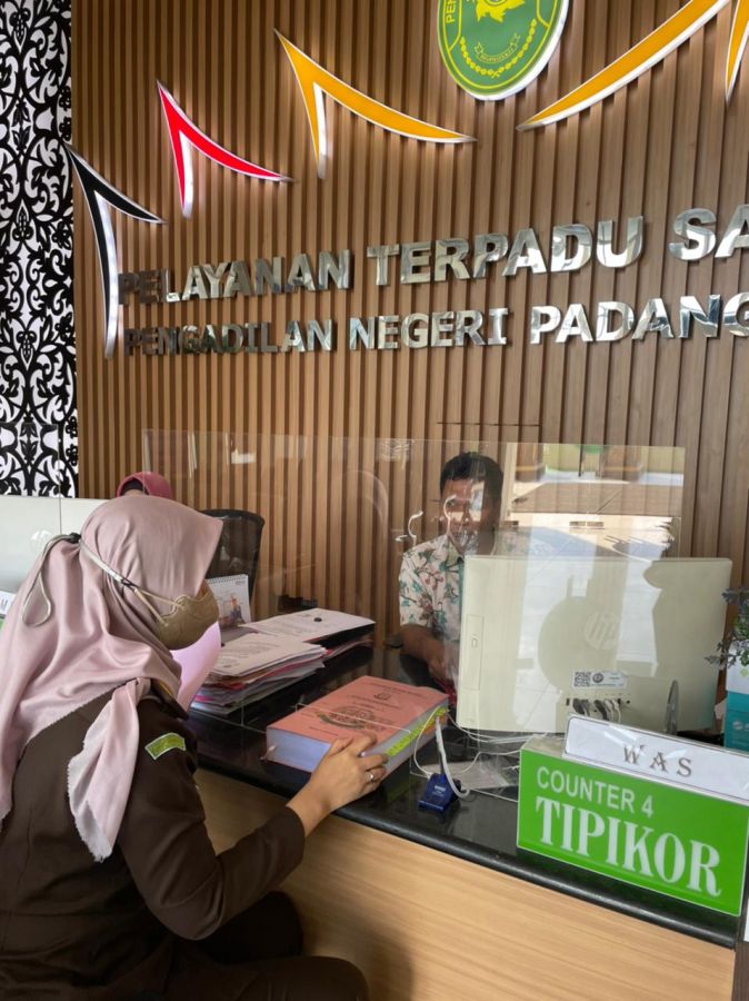 Sidang Kasus Korupsi KSPPS Koto Lua Pauh Segera Digelar