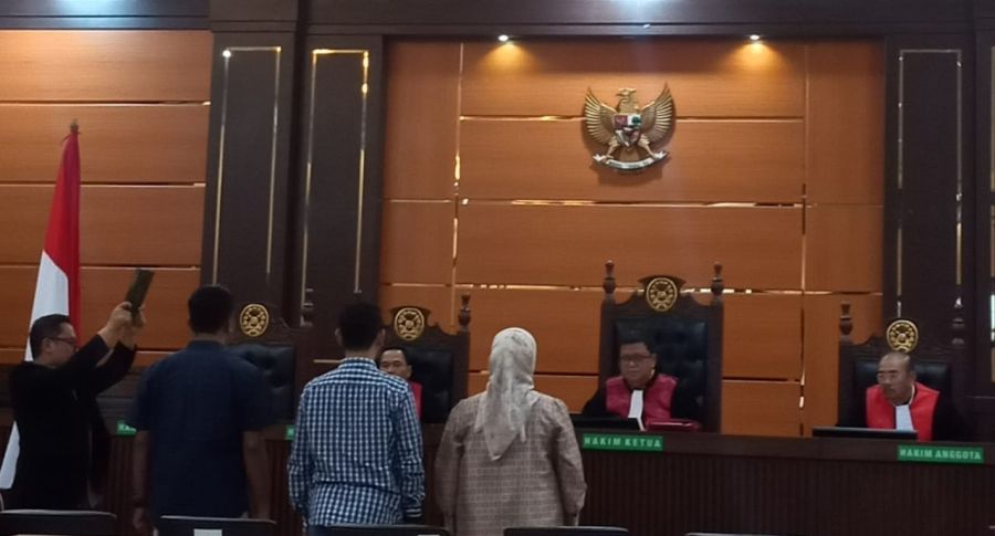 Sidang Lanjutan Dugaan Korupsi Penyalahgunaan KUR : Tiga Saksi Diperiksa 