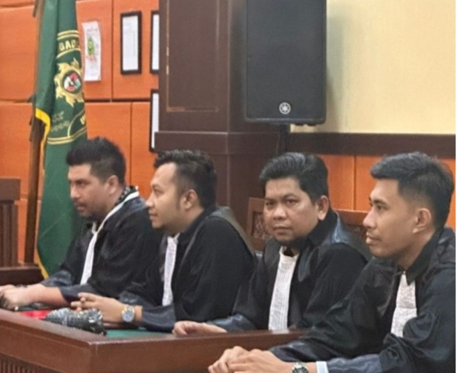 Sidang Lanjutan Dugaan Korupsi Penyalahgunaan KUR : JPU Hadirkan Ahli Auditor