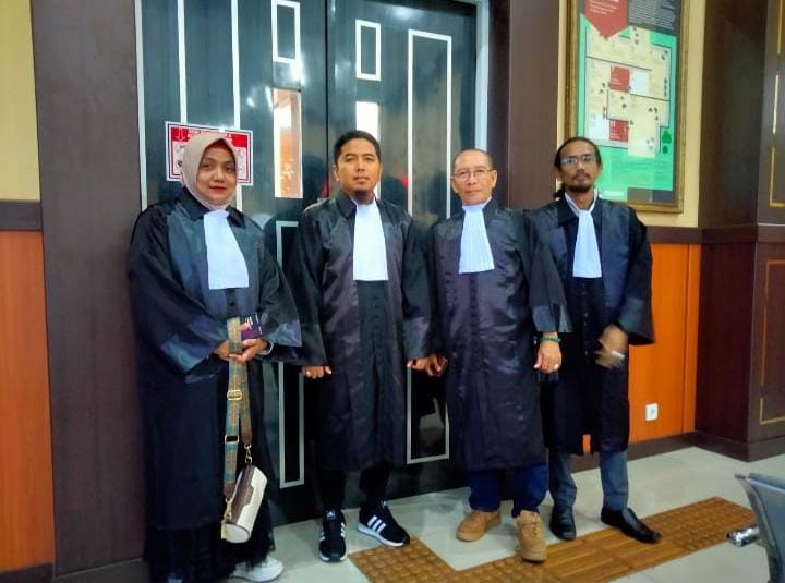 Sidang Lanjutan Dugaan Penusukan : JPU Hadirkan Ahli Kepersidangan
