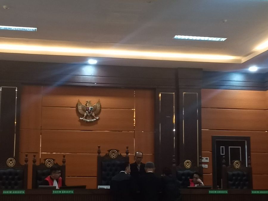 Sidang Lanjutan Polisi Tembak Polisi di Solok Selatan, Terdakwa Mengaku Kilaf
