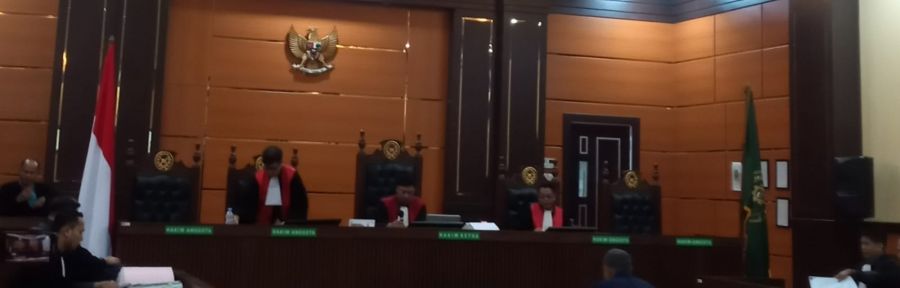 Sidang Lanjutan Polisi Tembak Polisi di Solok Selatan : Saksi Verbalisan Dihadirkan