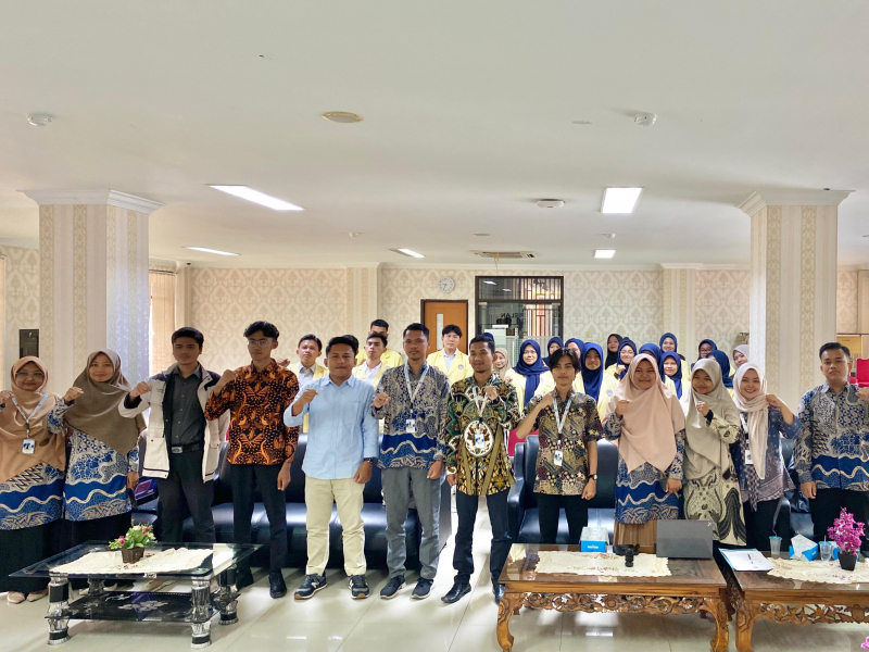 Sidang Paripurna Suksesi MPM KM UNP 2024-2025: Tonggak Baru Kepemimpinan Mahasiswa