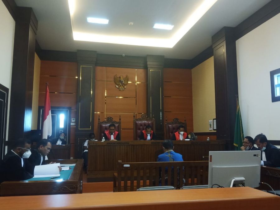 Sidang Pertama Kasus Dugaan Korupsi APD oleh Kadinkes Payakumbuh Dimulai
