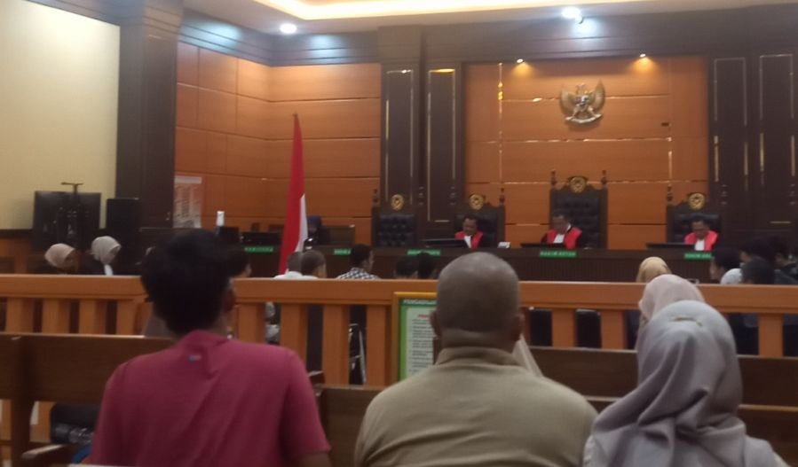 Sidang Pleidoi Dugaan Korupsi Disdik Sumbar, Penasihat Hukum Terdakwa: Tuntutan JPU Tidak Berdasar