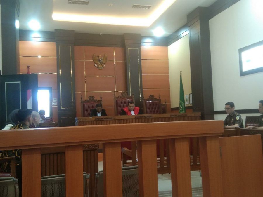 Sidang Praperadilan Kasus Dugaan Korupsi Pengadaan Sapi Bunting Dimulai