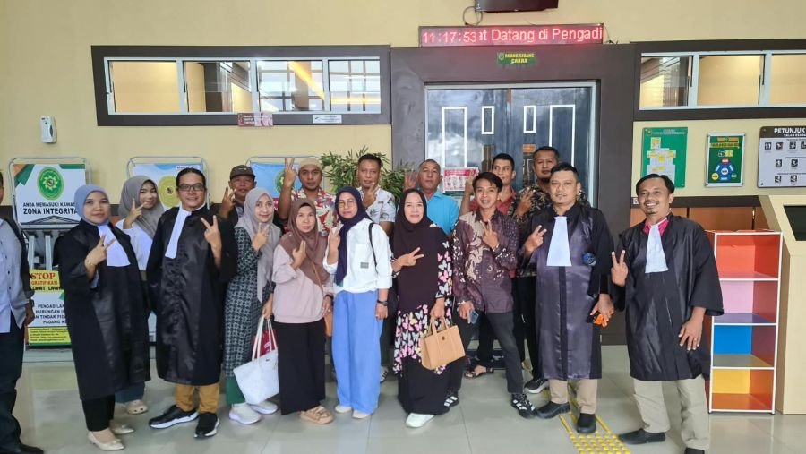 Sidang Yogi 