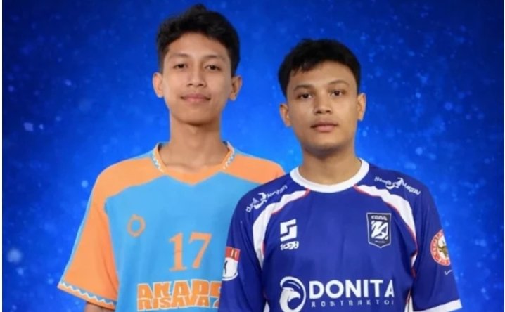 Siddiq dan Sarul Bawa Nama Sawahlunto ke Panggung Timnas