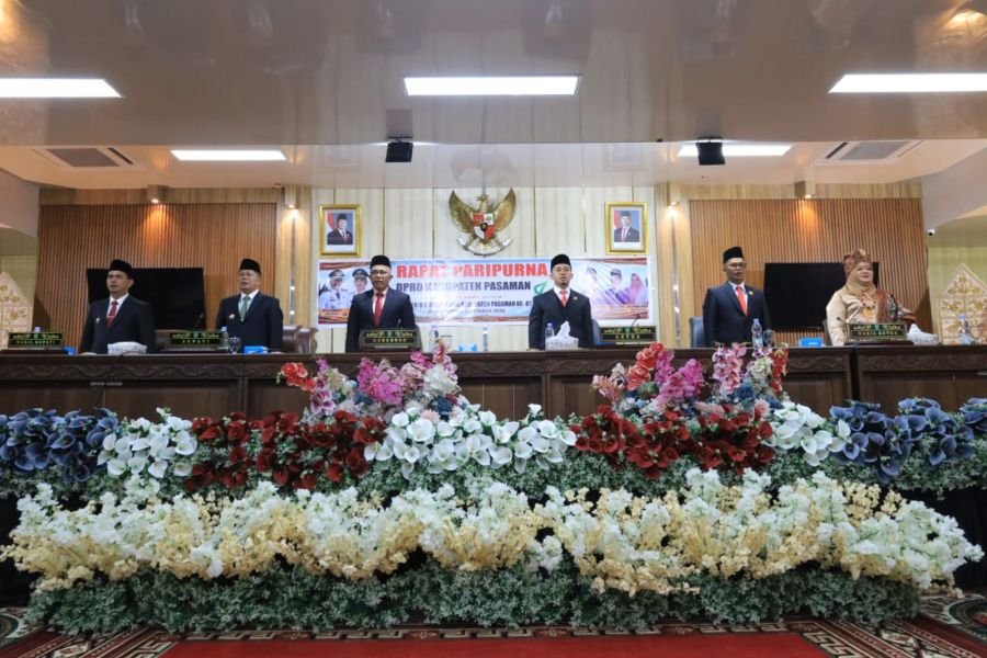Sinergi DPRD dan Pemkab Pasaman di HUT ke-81: Dorong Kolaborasi dan Pelayanan Publik Berkualitas