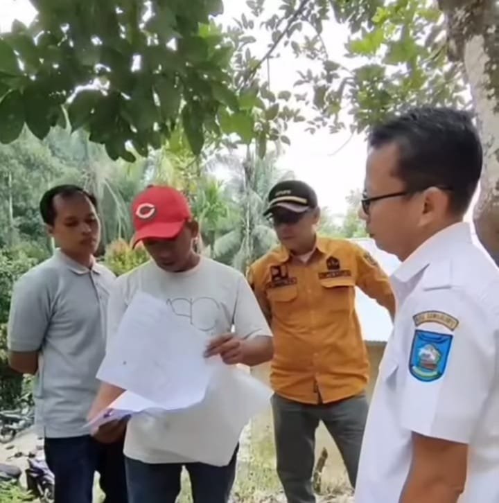 Sinergi DPRD dan PUPR Sawahlunto, Pemakaman Warga di Saringan Jadi Prioritas Perlindungan