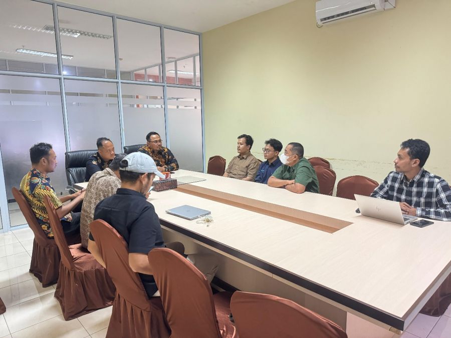 Sinergi PLN Icon Plus & Diskominfo Perkuat Layanan Digital di 300 Rumah Ibadah di Kepulauan Bintan