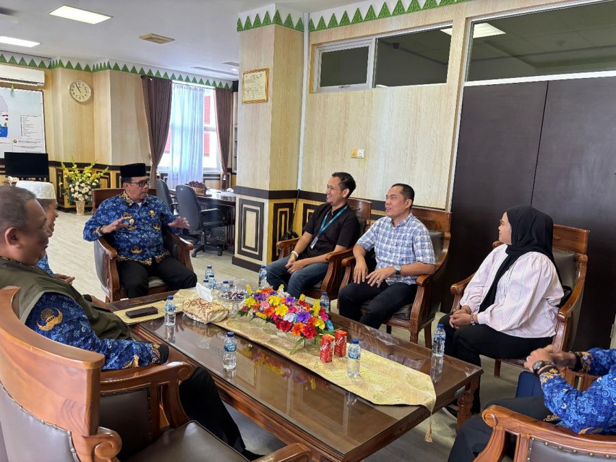 Sinergi PLN Icon Plus & Pemkab Natuna Hadirkan Ekosistem Digital Terpadu Dukung Transformasi Daerah