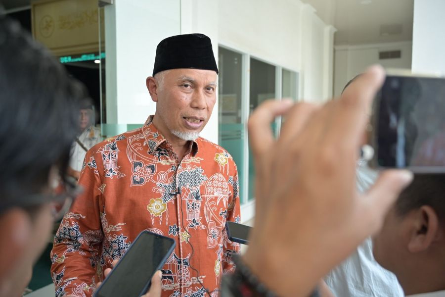 Sinergitas Pemprov Sumbar dan Perguruan Tinggi Berbuah Manis