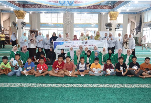 Sirkumsisi & Edukasi Pubertas: Wujud Nyata Kepedulian FK Unand bagi Anak-anak Kel. Tanjung Sabar