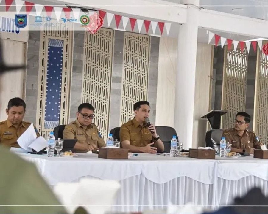 SISSCA 2026 Jadi Mesin Baru UMKM Sawahlunto, Songket Silungkang Dibidik Naik Kelas