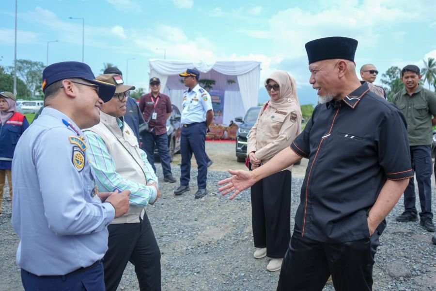 Sistem One Way Jalur Padang Bukittinggi Mulai Berlaku, Pengendara Diminta Patuh