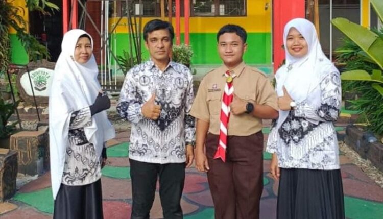 Siswa Dharmasraya kembali Ikut ajang Nasional, Jambore Nasional Generasi Hijau