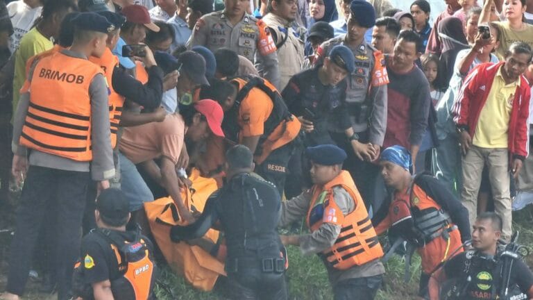 Siswa SD di Padang Ditemukan Tewas Tenggelam