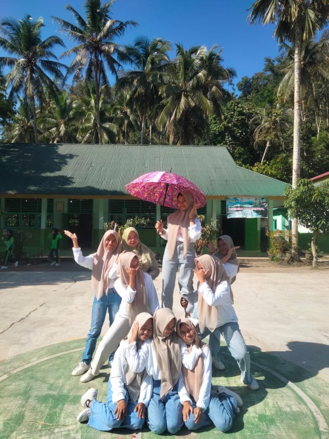 SMPN 6 Sawahlunto Rutin Lakukan Produktifitas Pembentukan Karakter dan Bakat Anak Didik