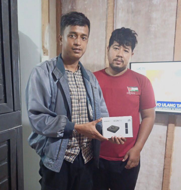 Solusi Digital Masyarakat, PLN Icon Plus Sumbagteng Lakukan Aktivasi Pertama ICONPLAY di Padang