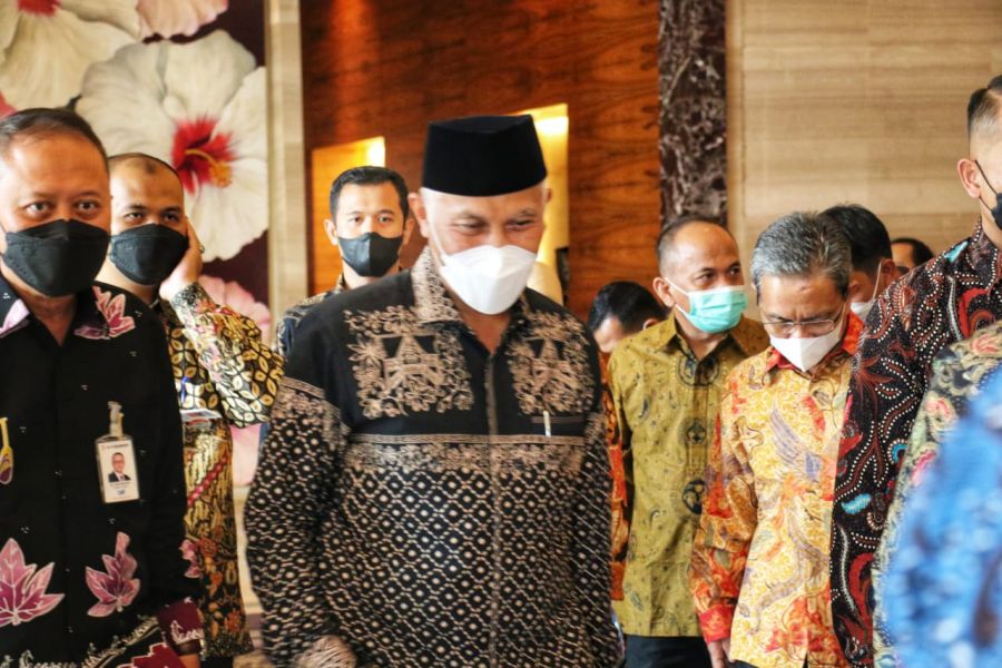 Sore ini, Gubernur Mahyeldi Terima Penghargaan Anugerah Adinata Awards 2022