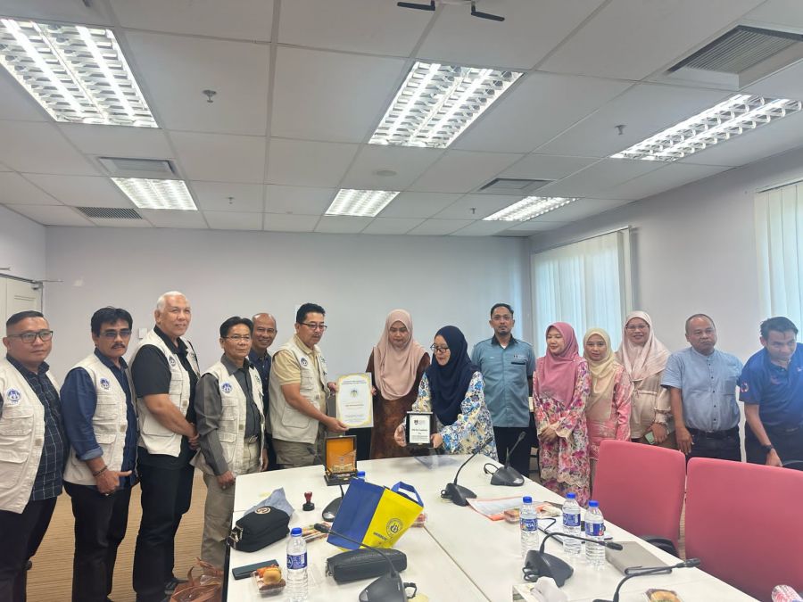 SPs UNP Jalin Kerja Sama dan Tandatangani PKS dengan UTiM Malaysia