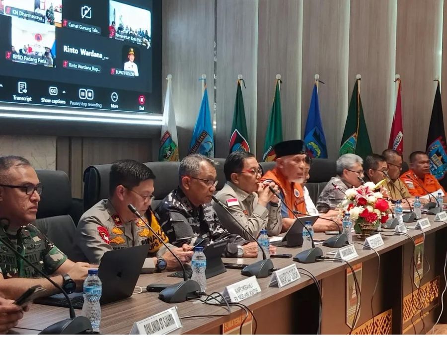 Status Tanggap Darurat Provinsi Berakhir, Pemprov Sumbar Masuki Tahap Pemulihan Pascabencana