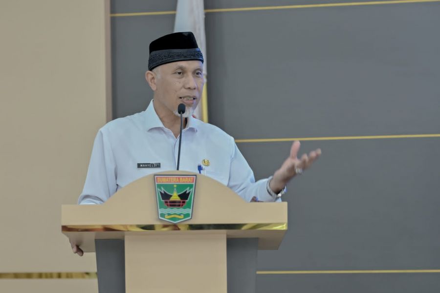 Strategi Gubernur Mahyeldi untuk Sektor Pariwisata Sumbar Jelang Libur Lebaran