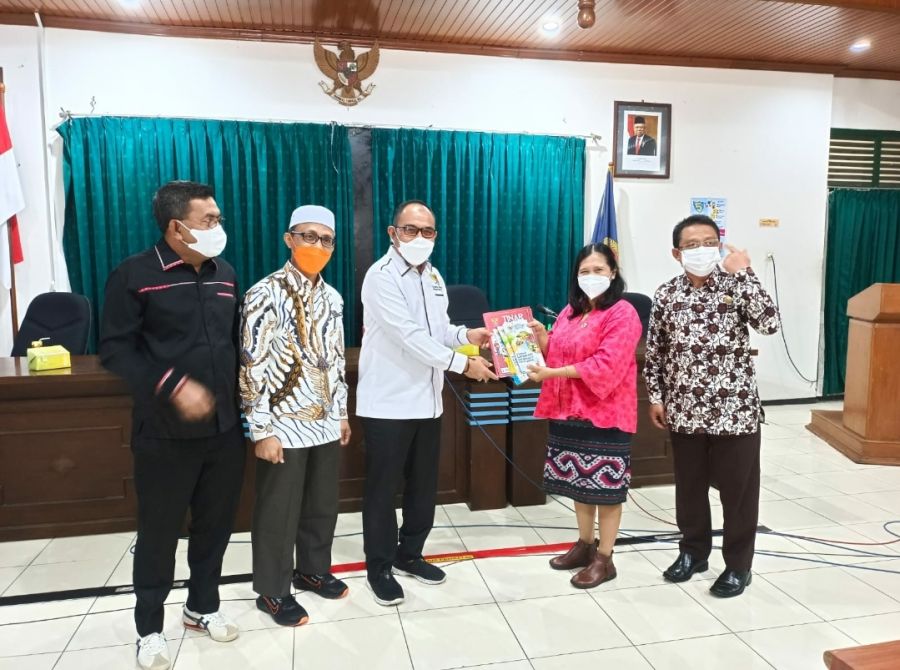 Studi Banding DPRD Sumbar ke DIY, Keterbukaan Informasi Publik Diharapkan Jangan Retorika Semata 