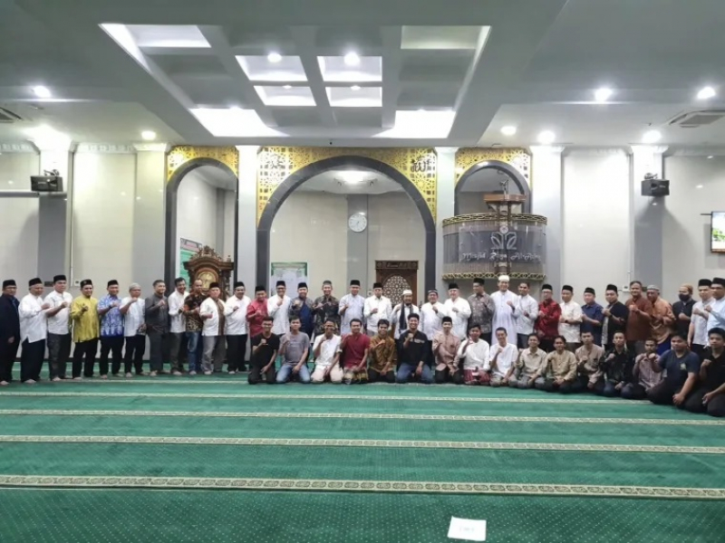 Subuh Mubarak Universitas Negeri Padang Pagi Ini: Harapan Baru, Membangun Kualitas Iman dan Amal