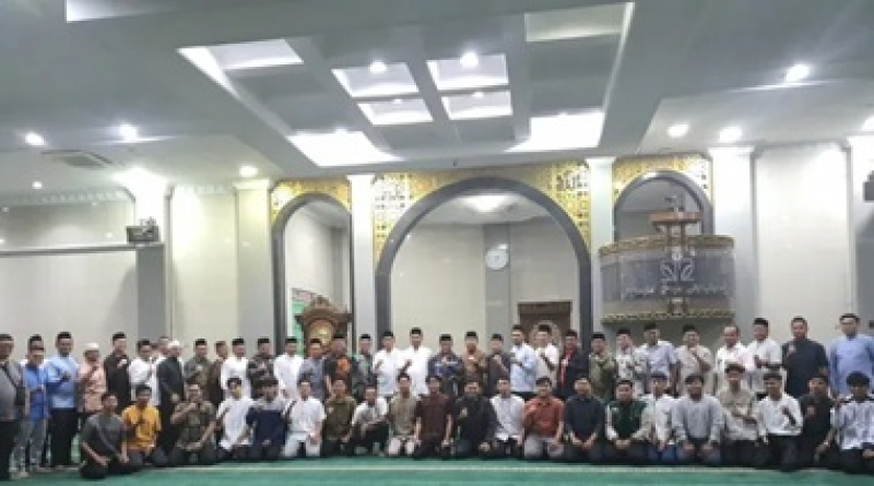 Subuh Mubarak Universitas Negeri Padang Pagi Ini: Meraih Prestasi dengan Ukhuwah Islamiah