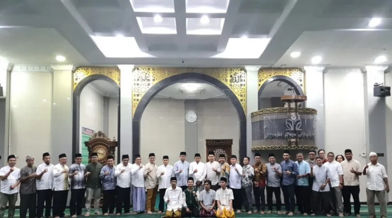 Subuh Mubarak Universitas Negeri Padang Pagi Ini: Spritualitas dan Ilmu dalam Islam