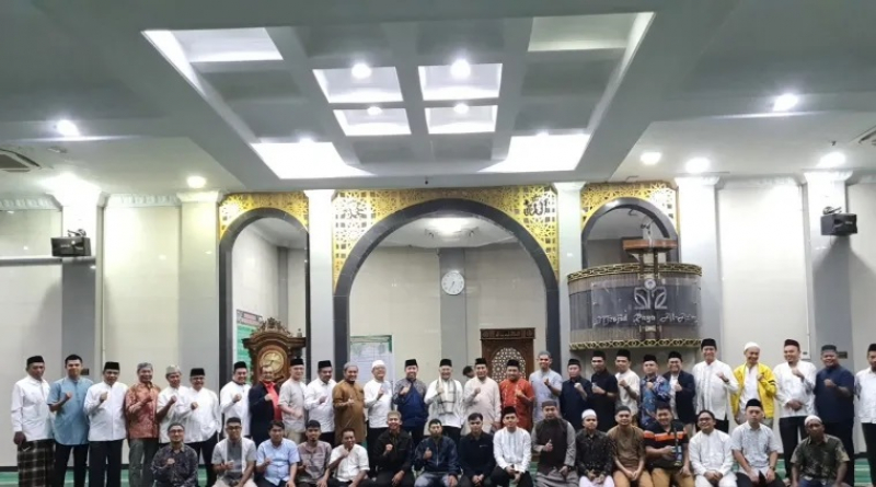 Subuh Mubarak Universitas Negeri Padang Pagi Ini: Istighfar, Pengaruhnya terhadap Jiwa dan Kinerja