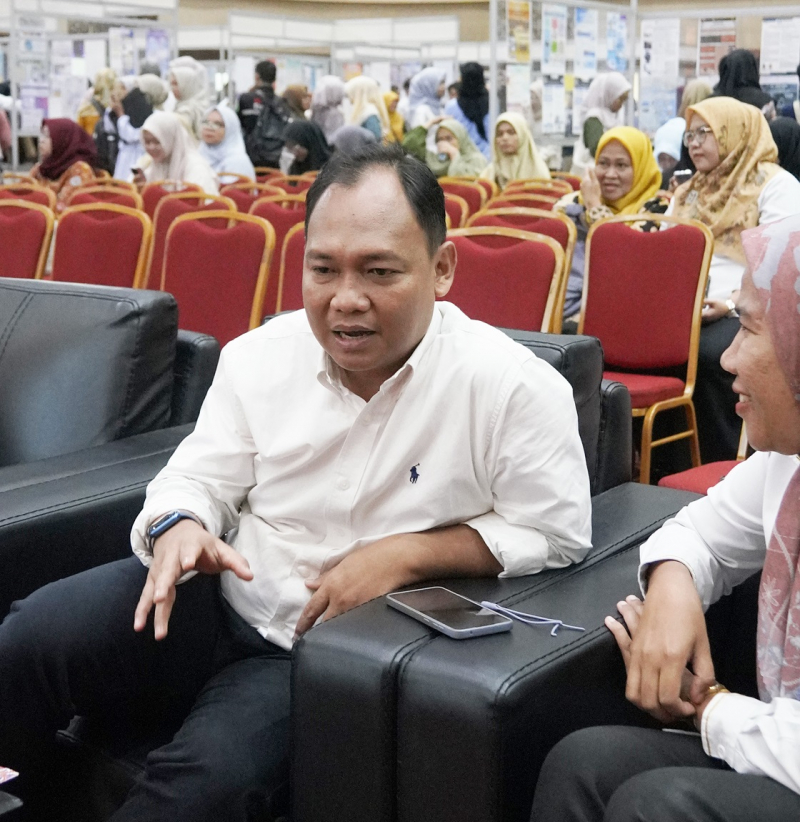 Sukses Gelar UNP EXPO 2024, LPPM Targetkan Penelitian Terapan Hasilkan Banyak Produk di Tahun Depan
