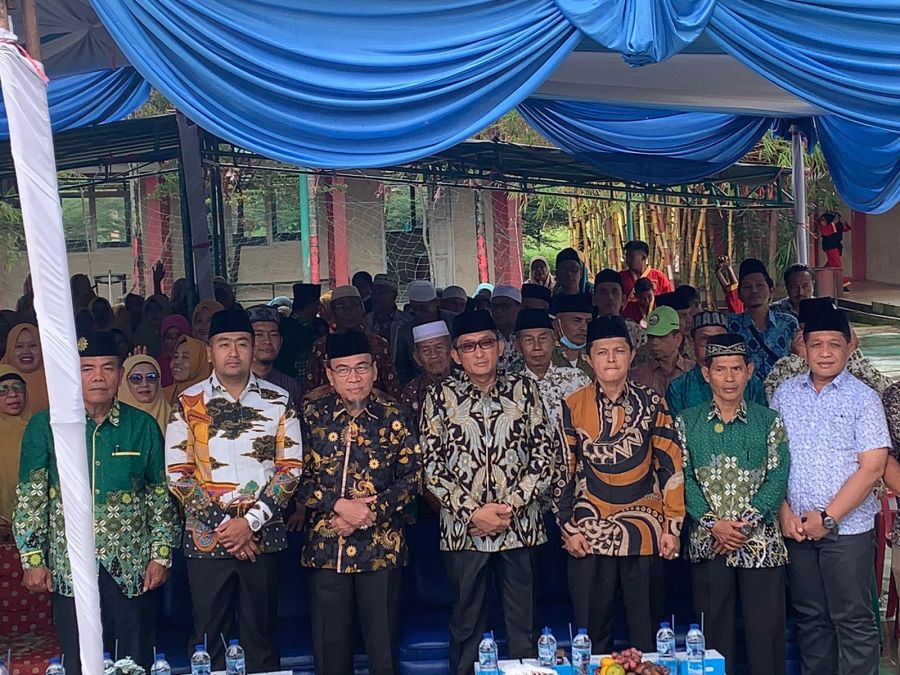 Sumatera Barat Eratkan Silaturahim dan Tunjukan Eksistensi pada Muktamar Muhammadiyah ke 48