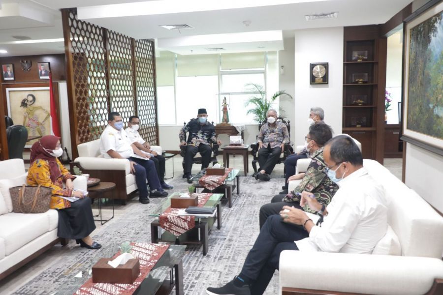 Sumbar Bakal Punya Dua Sirip Tol Trans Sumatera
