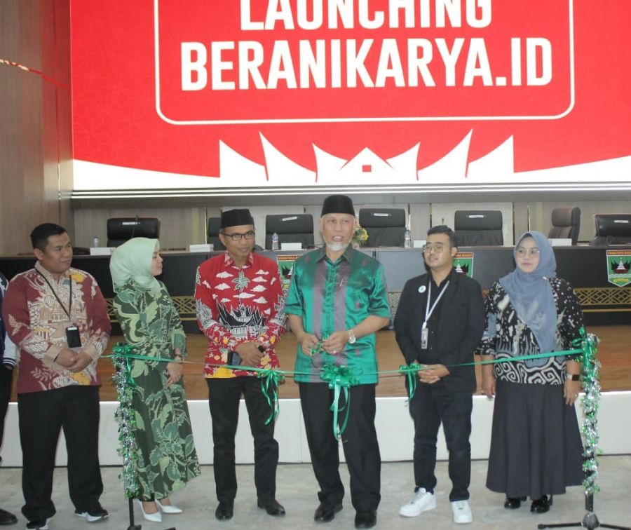 Sumbar Berpotensi Jadi Pusat Ekonomi Syariah Nasional