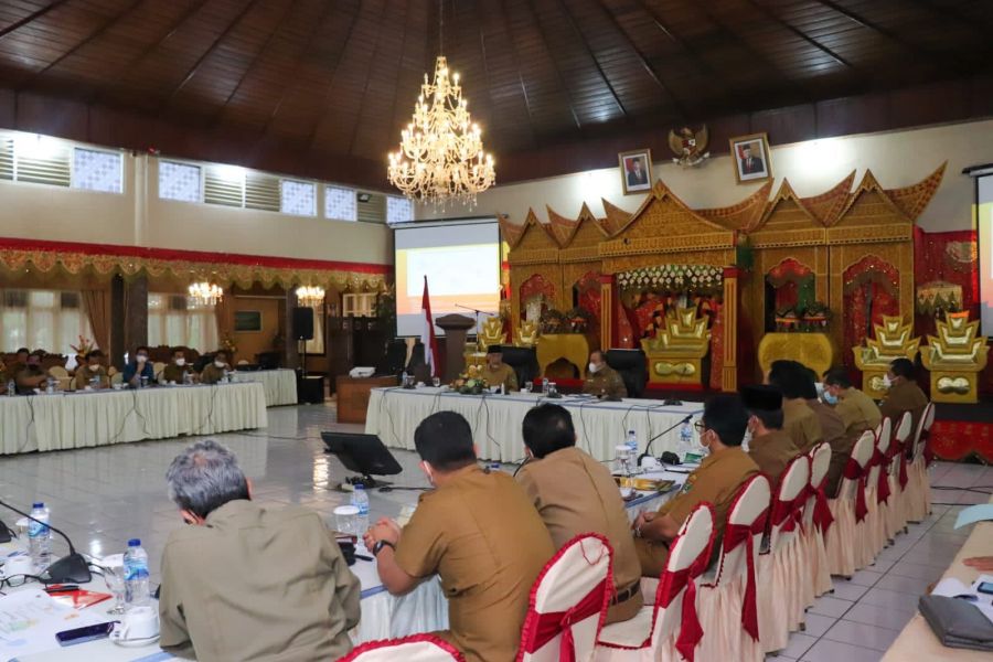 Sumbar Butuh Dana Rp3,5 T untuk Dongkrak Pertumbuhan Ekonomi Jadi 6 Persen