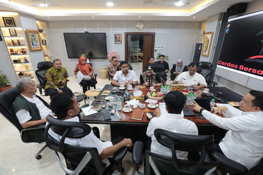 Sumbar Daerah Prioritas Nasional Sekolah Rakyat, Wagub: Upaya Memutus Kemiskinan Lewat Pendidikan