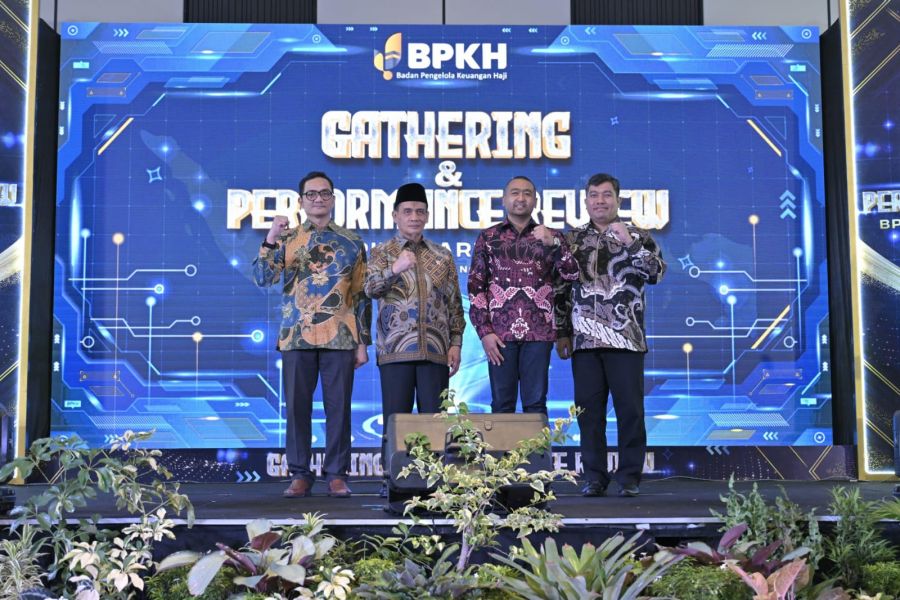 Sumbar Jadi Lokasi Peluncuran BPKH Apps Guna Tingkatkan Kualitas Layanan Haji