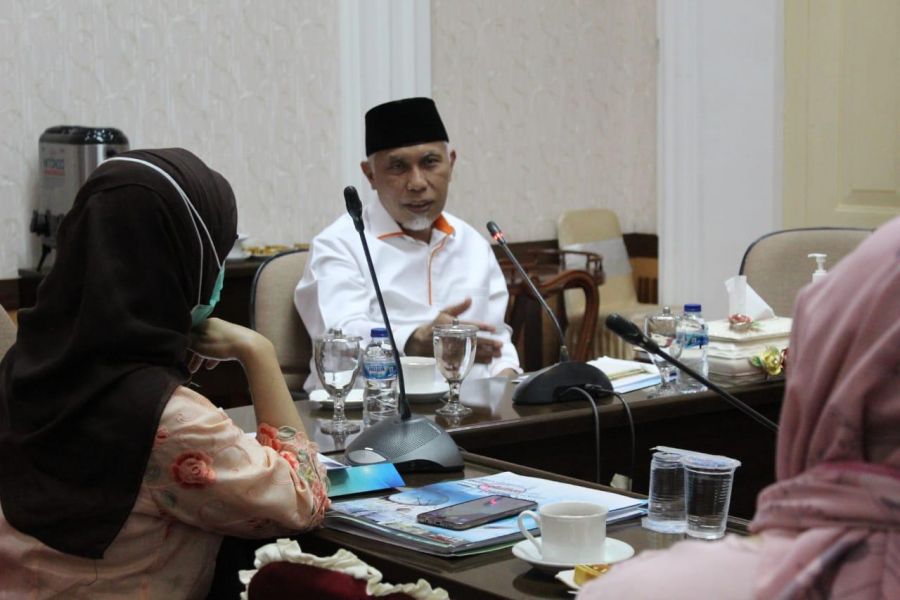 Sumbar Jajaki Pengusulan Dua Geopark ke UNESCO, Ngarai Sianok dan Singkarak