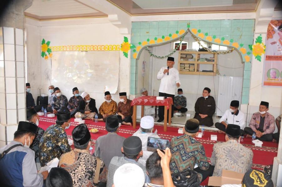 Sumbar Jajaki Program 