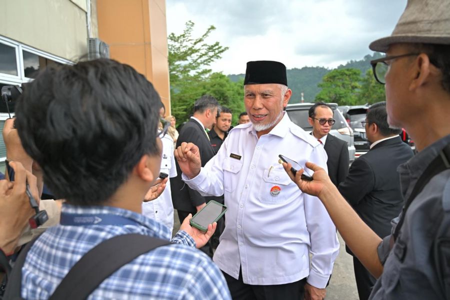 Sumbar Kian Dilirik Wisatawan Singapura, Gubernur Mahyeldi Optimis Capai Target 20 Juta Kunjungan