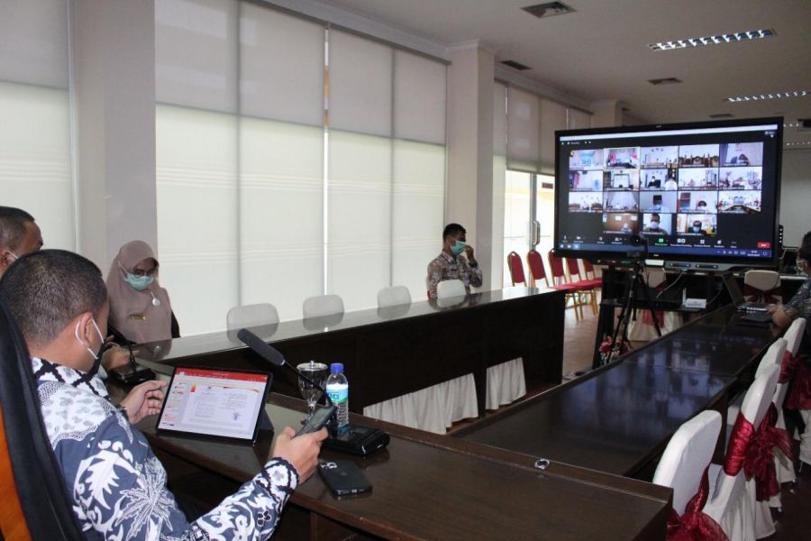 Sumbar Lakukan Perkuat Delapan Strategi Penanggulangan COVID-19