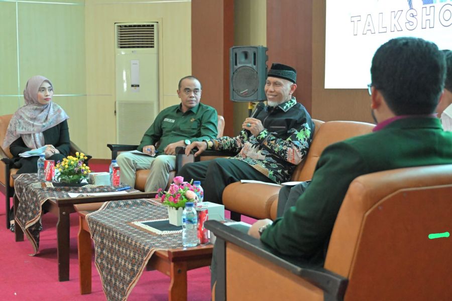 Sumbar Masih Kekurangan Dokter, Gubernur Mahyeldi Tekankan Pentingnya Pemerataan Penempatan
