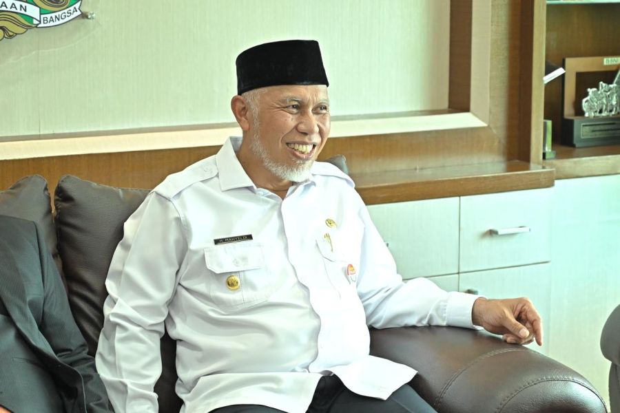 Sumbar Mendapat Alokasi Khusus Solar Sebanyak 191.520 Liter untuk Kebutuhan Penanganan Bencana