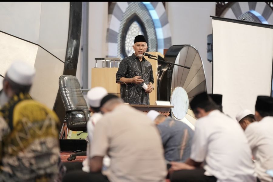 Sumbar Perkuat Solidaritas untuk Palestina Melalui Workshop Menghafal Al-Qur'an