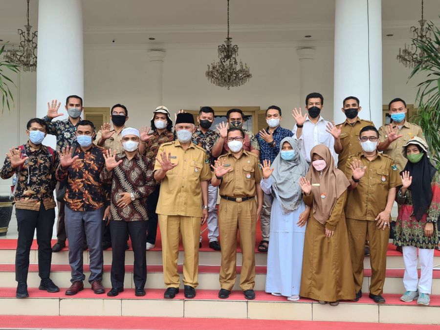 Sumbar Raih Delapan Prestasi Lomba Wana Lestari 2021