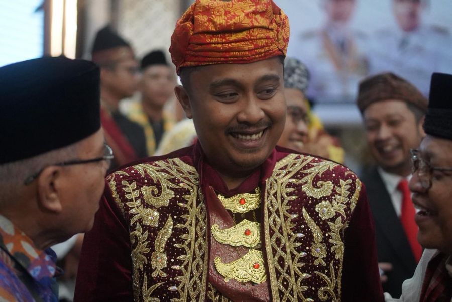 Sumbar Rayakan HUT ke-80, Wagub Vasko Ruseimy Tekankan Refleksi dan Akselerasi Pembangunan